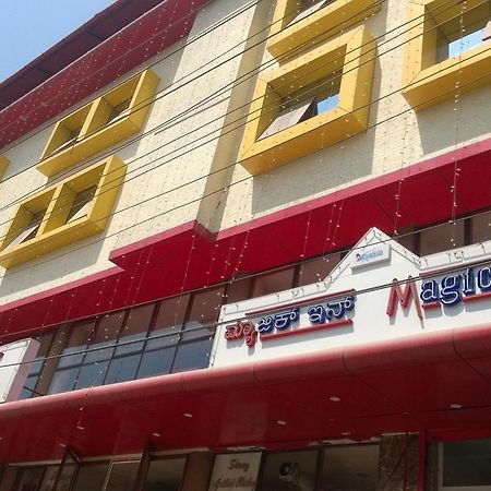 Magic Inn Bangalore Eksteriør billede