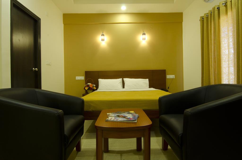 Magic Inn Bangalore Værelse billede