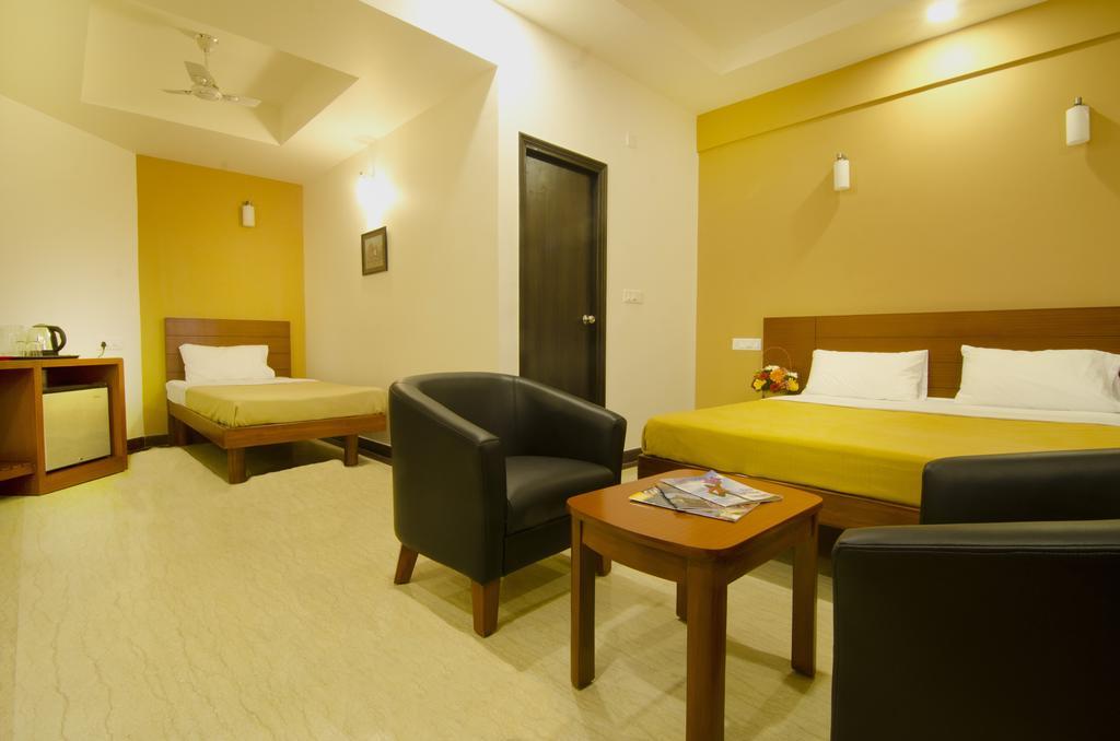 Magic Inn Bangalore Værelse billede