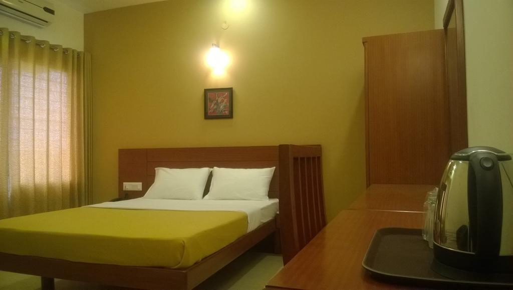 Magic Inn Bangalore Værelse billede