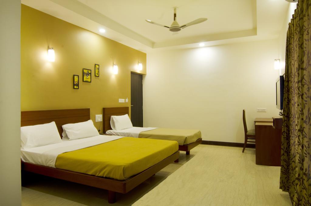 Magic Inn Bangalore Værelse billede
