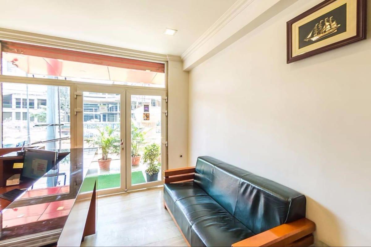Magic Inn Bangalore Eksteriør billede