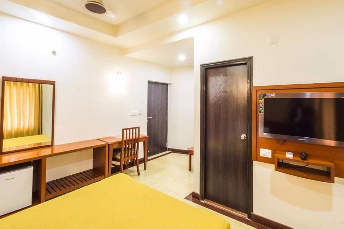Magic Inn Bangalore Eksteriør billede