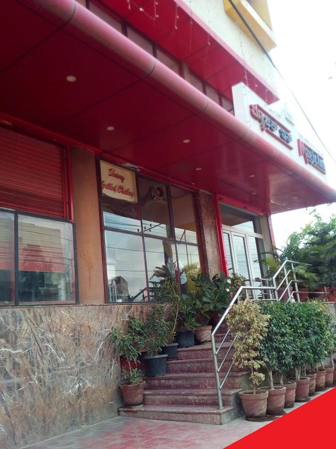Magic Inn Bangalore Eksteriør billede